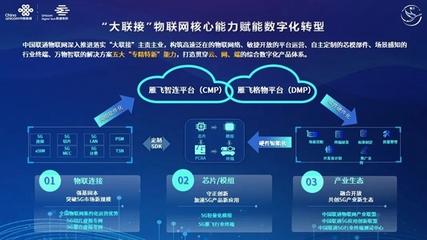构筑'大联接'物联底座 联通雁飞如何顺风高翔？